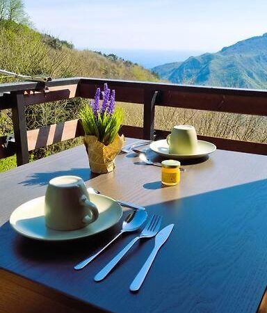 Bee Freeride Biker House Apartment Magliolo Exterior photo
