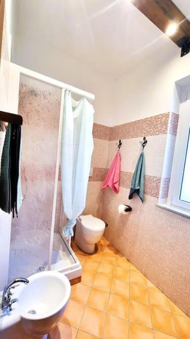 Bee Freeride Biker House Apartment Magliolo Exterior photo
