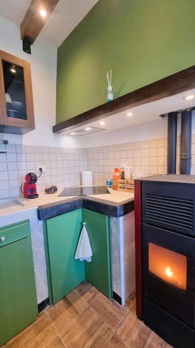 Bee Freeride Biker House Apartment Magliolo Exterior photo
