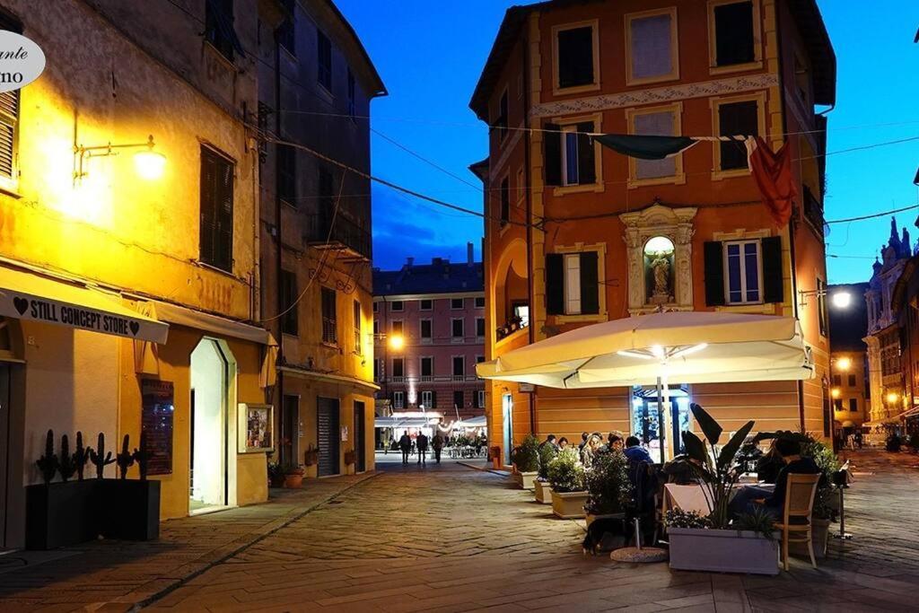 Bee Freeride Biker House Apartment Magliolo Exterior photo